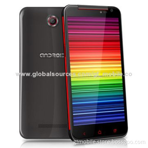 Smartphones, Quad-core , 5.0" HD Screen
